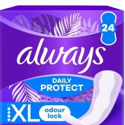 Always Inlegkruisjes - Extra Protect Normaal 58 stuks