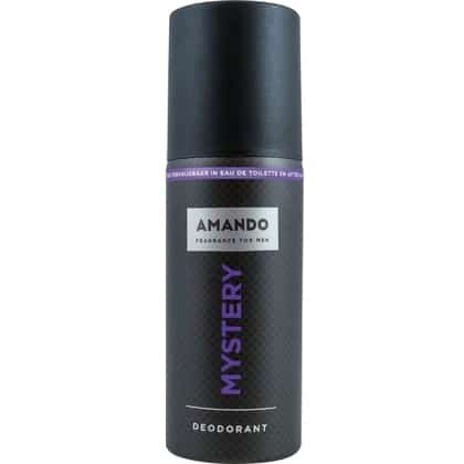 Amando Deospray Men - Mystery 150 ml.