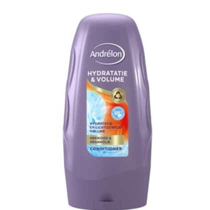 Andrelon Conditioner - Hydratatie & Volume 250 ml.