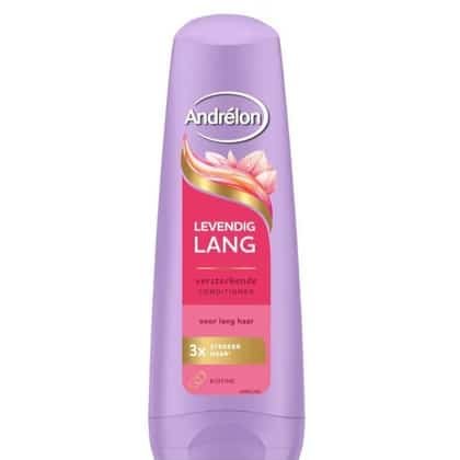 Andrelon Conditioner - Levendige Lang 200 ml.