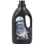 At Home Wash Vloeibaar Wasmiddel - Black 1,5 l./42 scoops