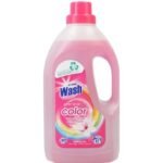 At Home Wash Vloeibaar Wasmiddel - Color 1,5 l./42 scoops