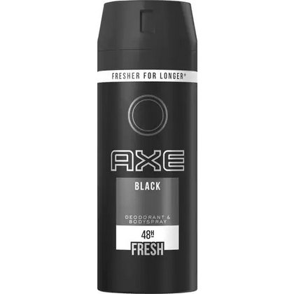 Axe Deospray - Black 150 ml.