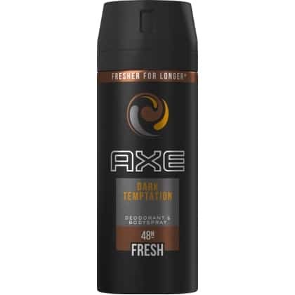 Axe Deospray - Dark Temptation 150 ml.