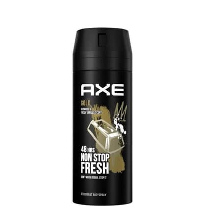 Axe Deospray - Gold 150 ml. NL/FR