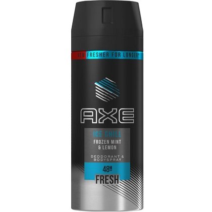 Axe Deospray - Ice Chill 150 ml.
