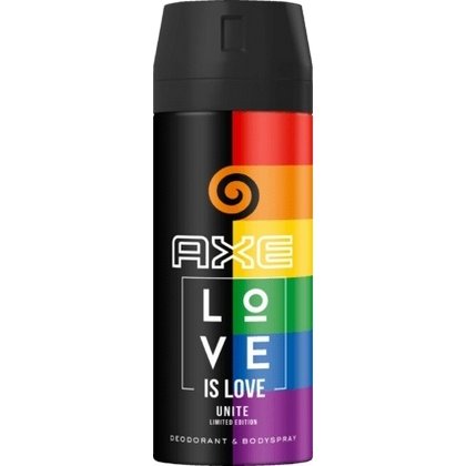 Axe Deospray - Love is Love 150 ml. NL/FR