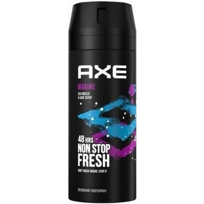 Axe Deospray - Marine 150 ml.