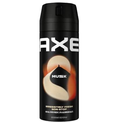 Axe Deospray - Musk 150 ml. NL/FR
