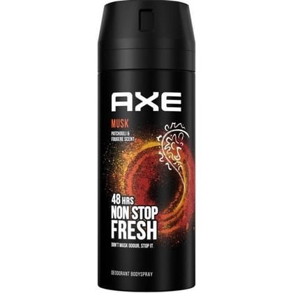 Axe Deospray - Musk 150 ml.