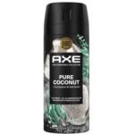 Axe Deospray - Pure Coconut 150 ml. NL/FR