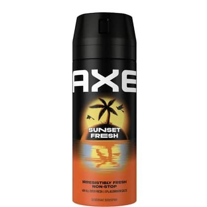 Axe Deospray - Sunset Fresh 150 ml. NL/FR