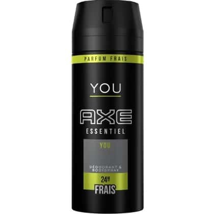 Axe Deospray - You 150 ml.