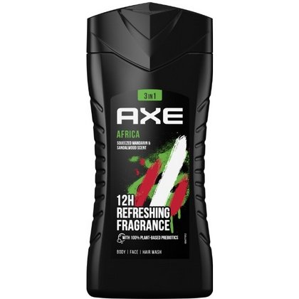 Axe Douchegel - Africa 250 ml.