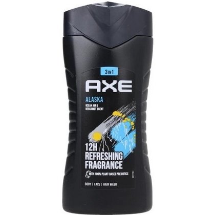Axe Douchegel - Alaska 250 ml.