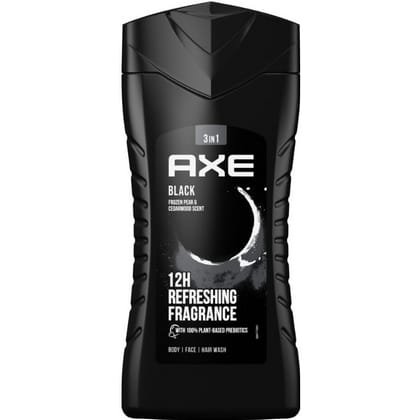 Axe Douchegel - Black 250 ml.