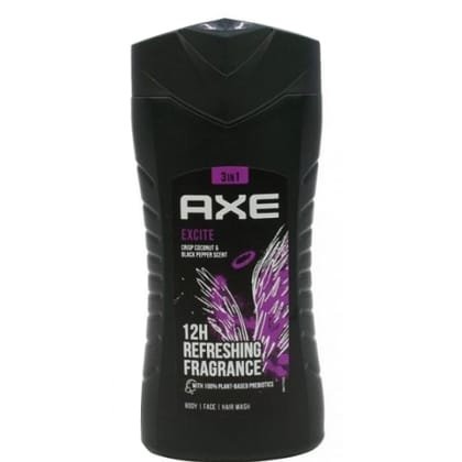 Axe Douchegel - Excite 250 ml.