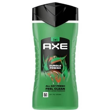 Axe Douchegel - Jungle Fresh 250 ml. NL/FR