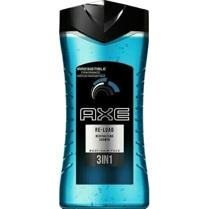 Axe Douchegel - Recharge 250 ml. NL/FR