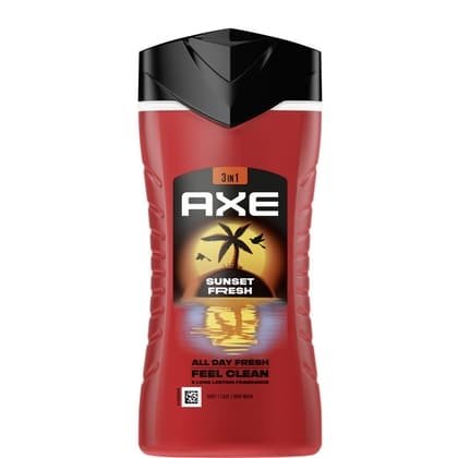 Axe Douchegel - Sunset Fresh 250 ml. NL/FR