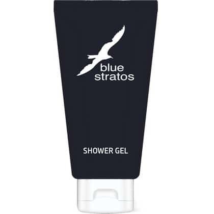 Blue Stratos Douchegel - 200 ml.