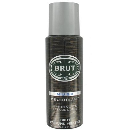 Brut Deospray - Musk 200 ml.