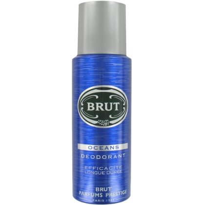 Brut Deospray - Oceans 200 ml.