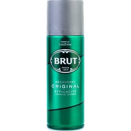 Brut Deospray - Original 200 ml.