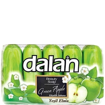 Dalan Beauty Zeep - Appel 5 x 70 gr.