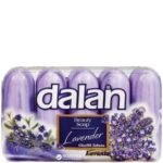 Dalan Beauty Zeep - Lavendel 5 x 70 gr.