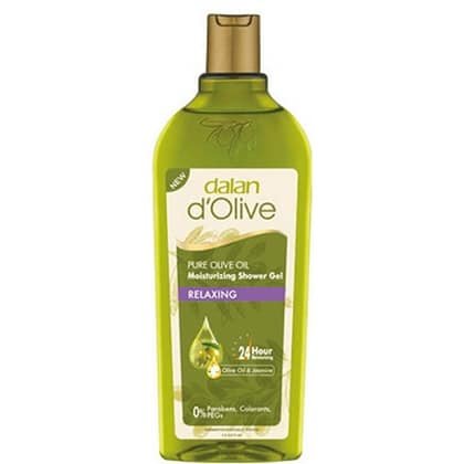 Dalan d'Olive Douchegel - Relaxing 400 ml.