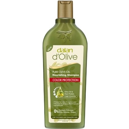 Dalan d'Olive Shampoo - Color Protection 400 ml