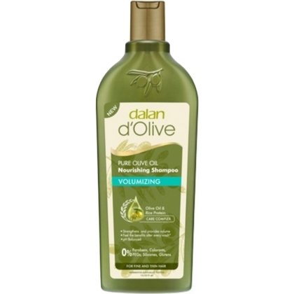 Dalan d'Olive Shampoo - Volumizing 400 ml