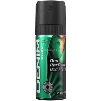 Denim Deospray - Musk 150 ml.
