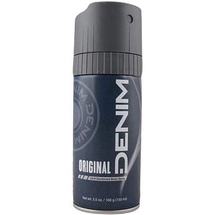 Denim Deospray - Original 150 ml.