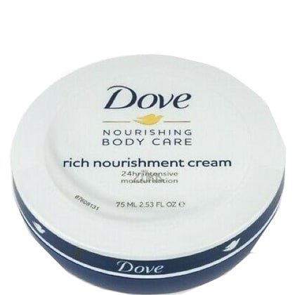 Dove Bodycreme - Nourishment Cream 75 ml.