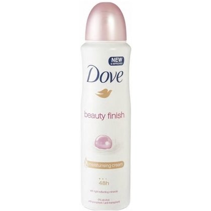 Dove Deospray - Advanced Care Beauty Finish 150 ml.