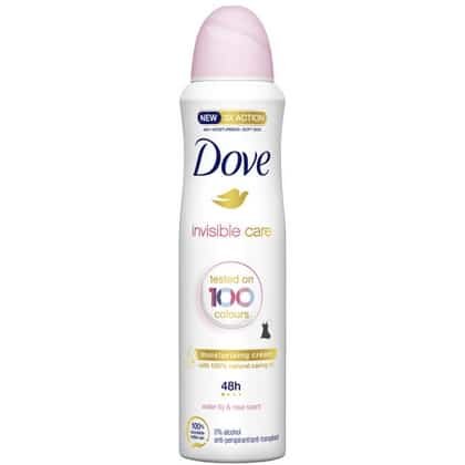 Dove Deospray - Advanced Care Invisible Care 150 ml.