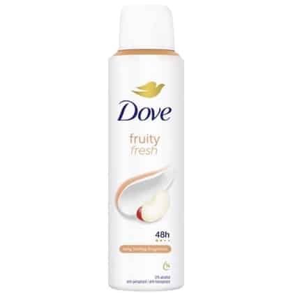 Dove Deospray - Fruity Fresh 150 ml.