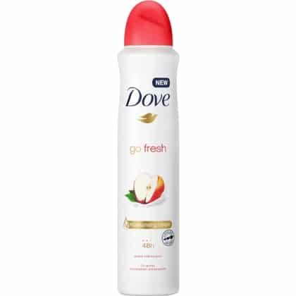Dove Deospray - Go Fresh Apple & White Tea 250 ml.