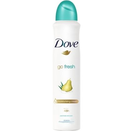 Dove Deospray - Go Fresh Peer & Aloe Vera 250 ml.