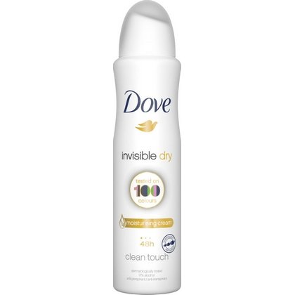 Dove Deospray - Invisible Dry 150 ml.