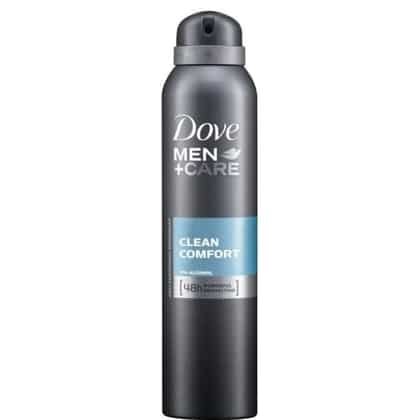 Dove Deospray Men - Care Clean Comfort 200 ml.