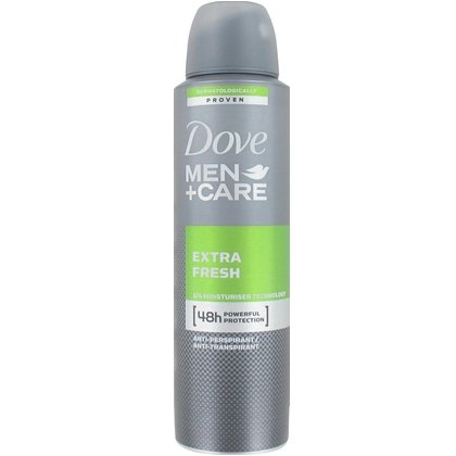 Dove Deospray Men - Care Extra Fresh 150 ml.