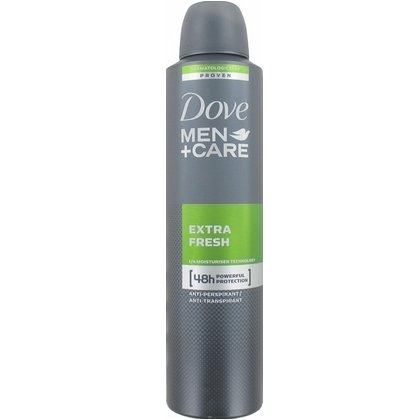 Dove Deospray Men - Care Extra Fresh 250 ml.