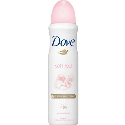 Dove Deospray - Powder Soft 150 ml.