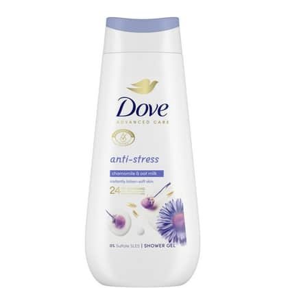 Dove Douchegel - Anti-Stress 225 ml.