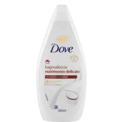 Dove Douchegel - Delicate Nourishing 450 ml.