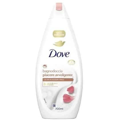 Dove Douchegel - Enveloping Pleasure 450 ml.
