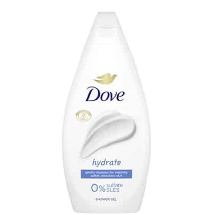 Dove Douchegel - Hydrate 450 ml.